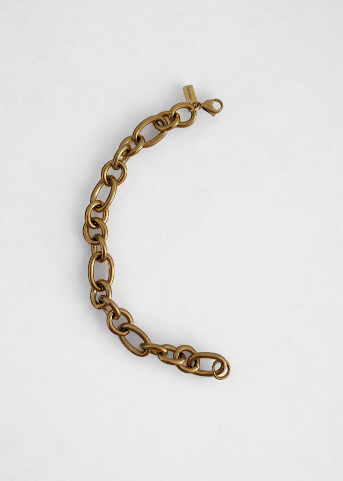 Mitad Cadena Vintage Maxi