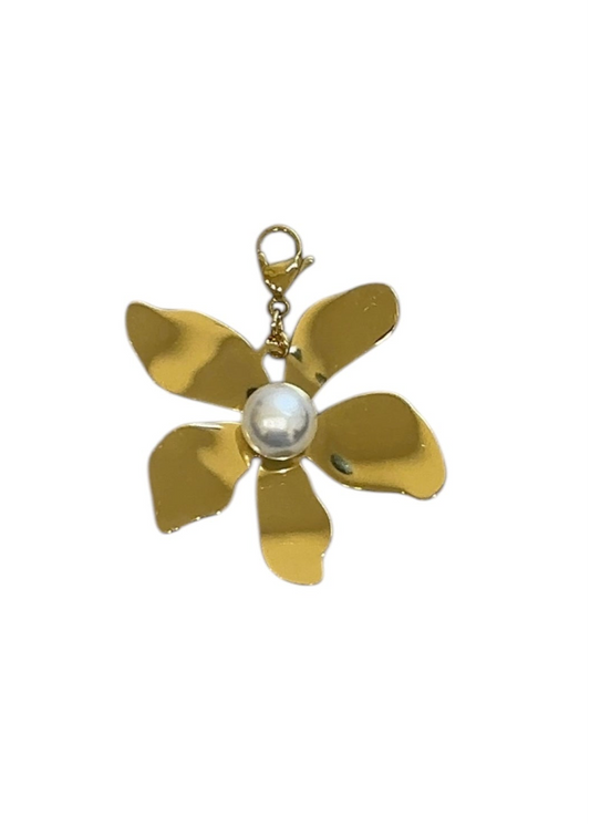 Charm Flor Perla