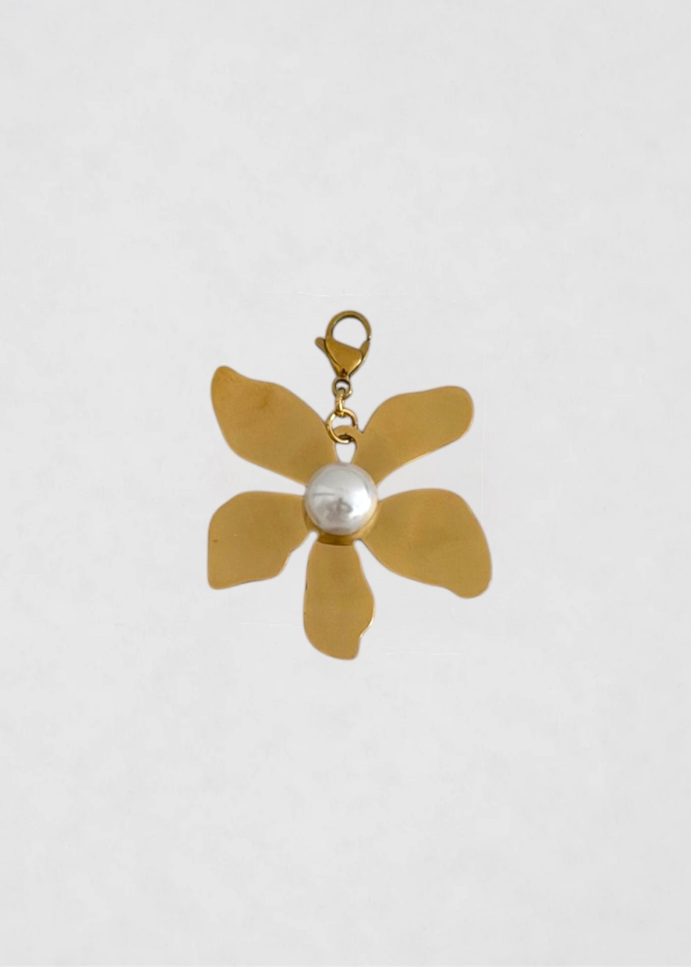 Charm Flor Perla