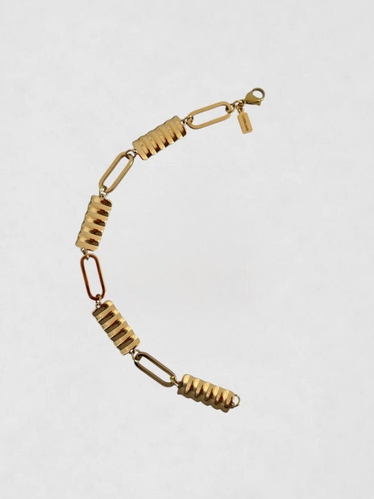 Mitad Cadena Geométrica