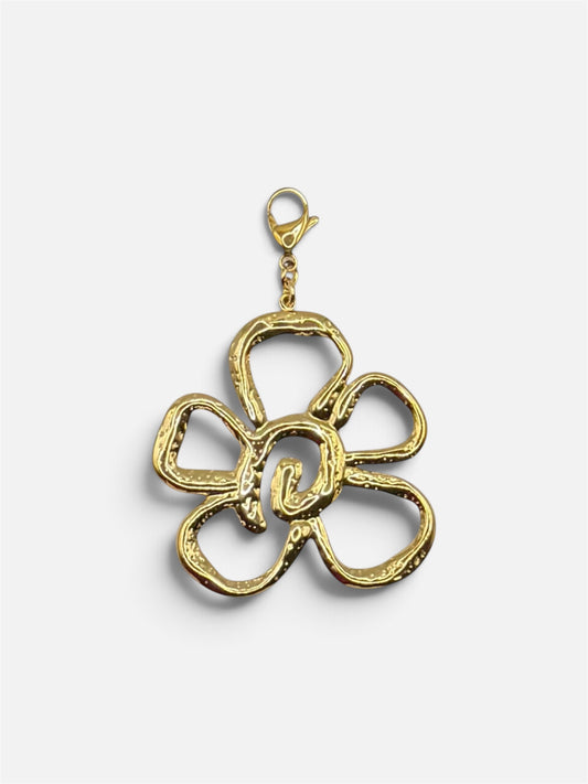 Charm Margarita dorada