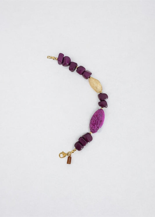 Mitad collar Ultravioleta
