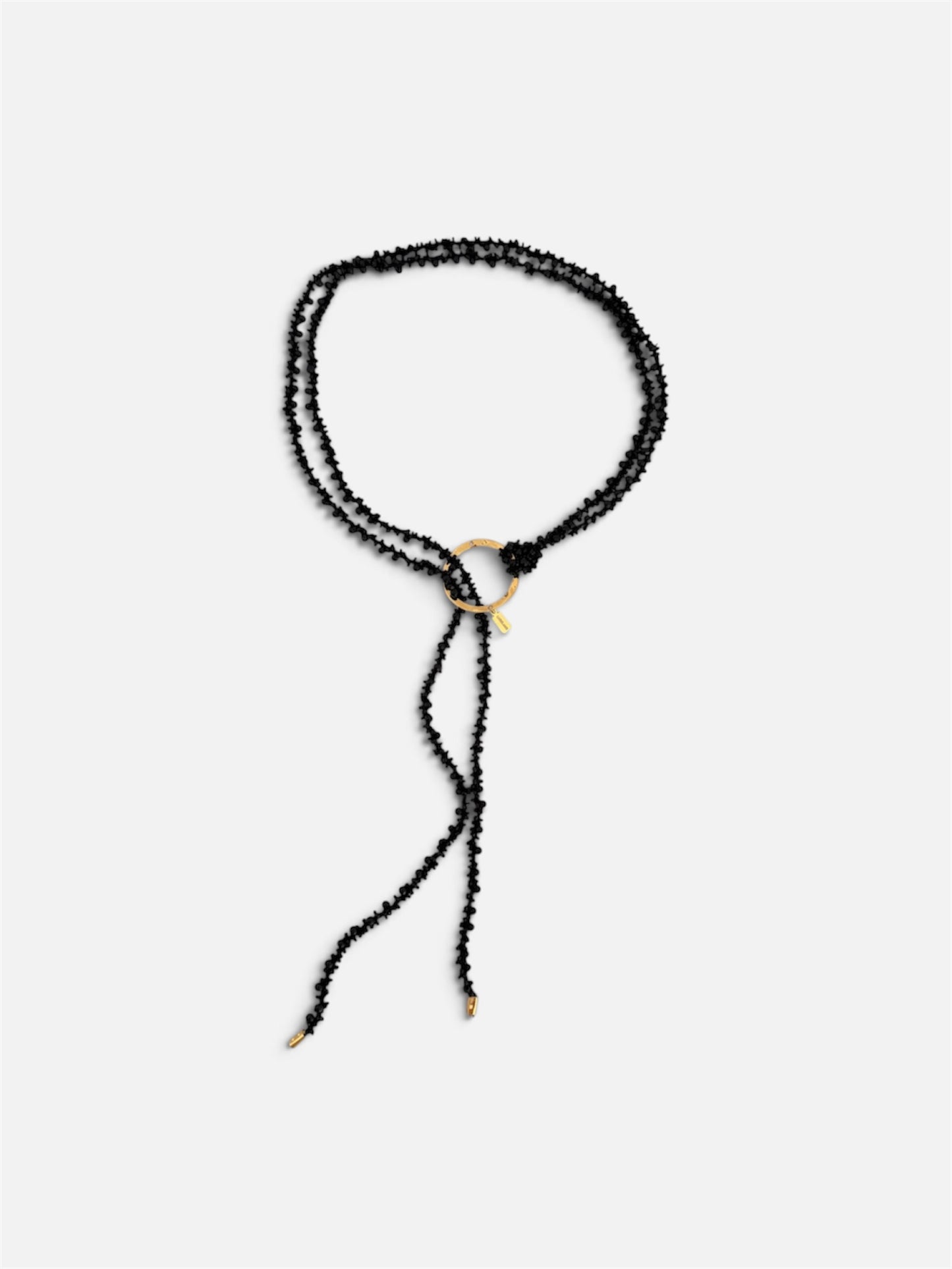 Collar Rocalla Negro