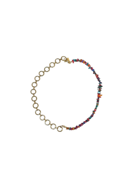 Collar Arrecife Multicolor