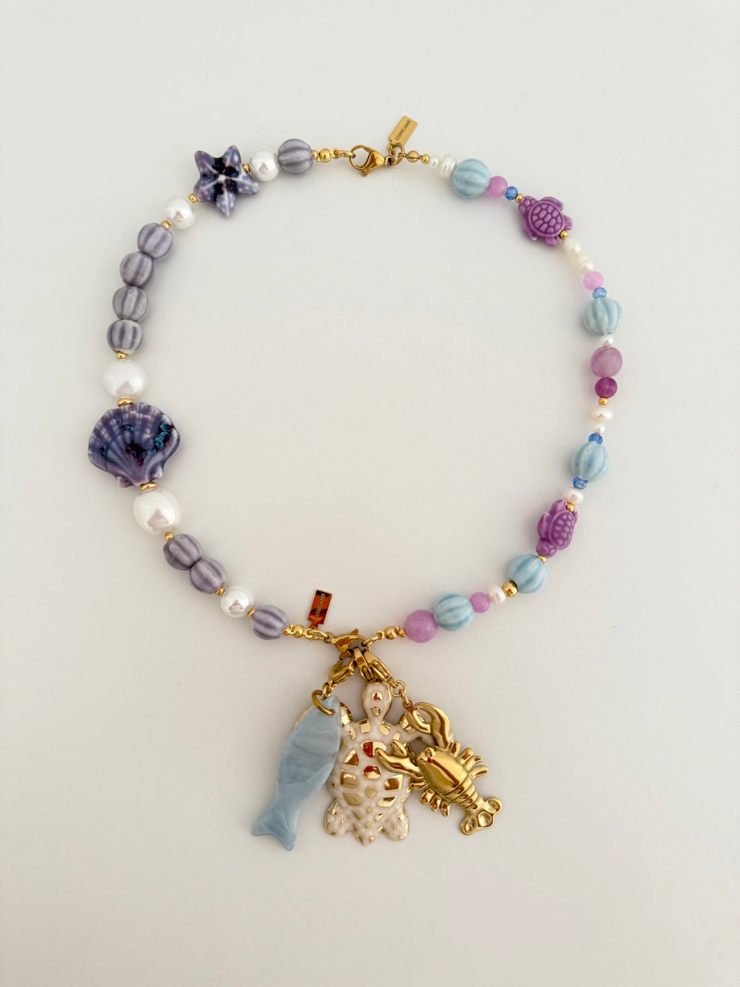 Mitad Collar Lilamar