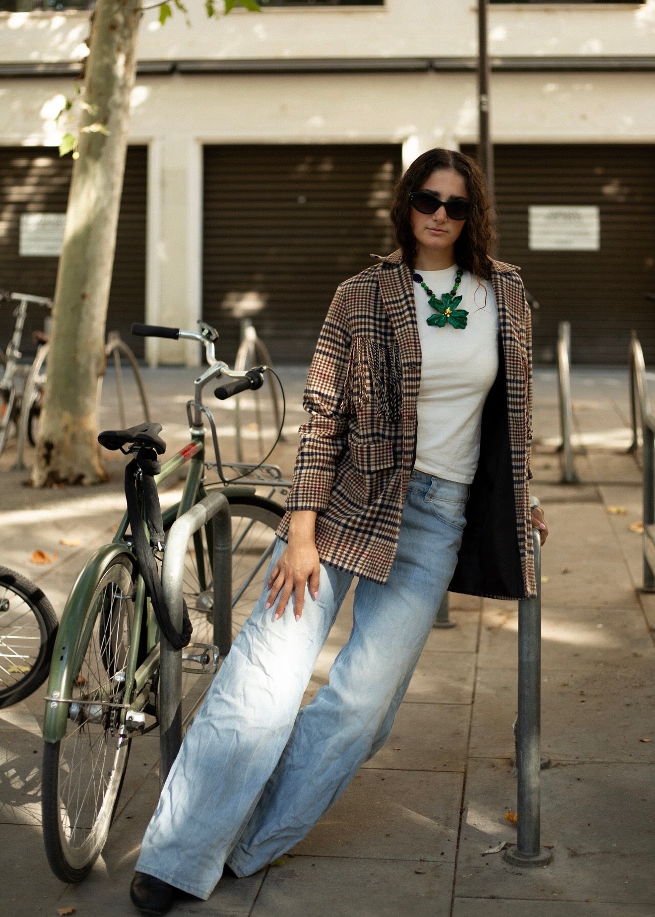 Mitad Collar Victoria