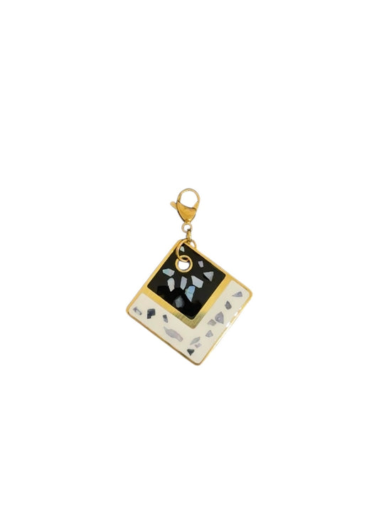 Charm Rombo Bicolor
