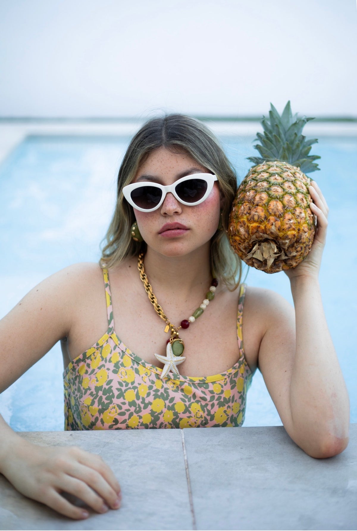 Charm Ópalo verde