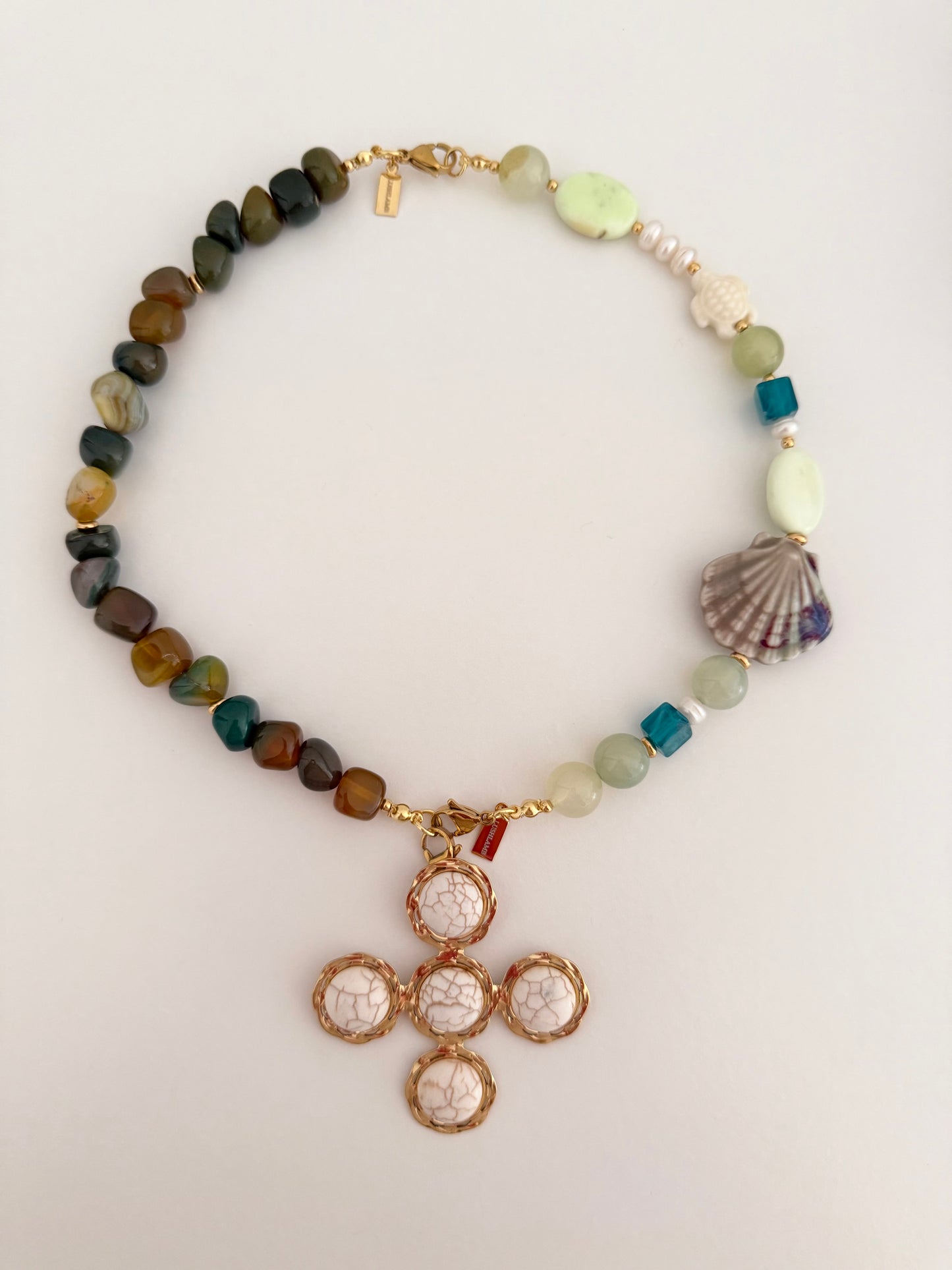 Mitad Collar Brisa