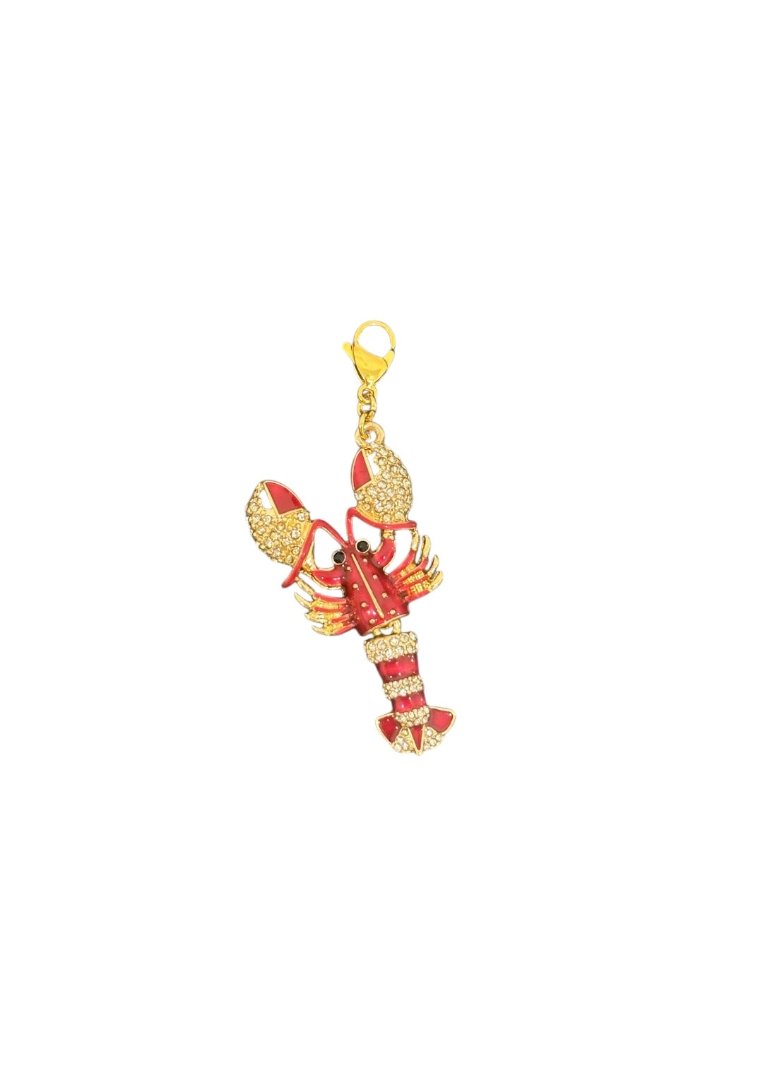 Charm Langosta Brillo