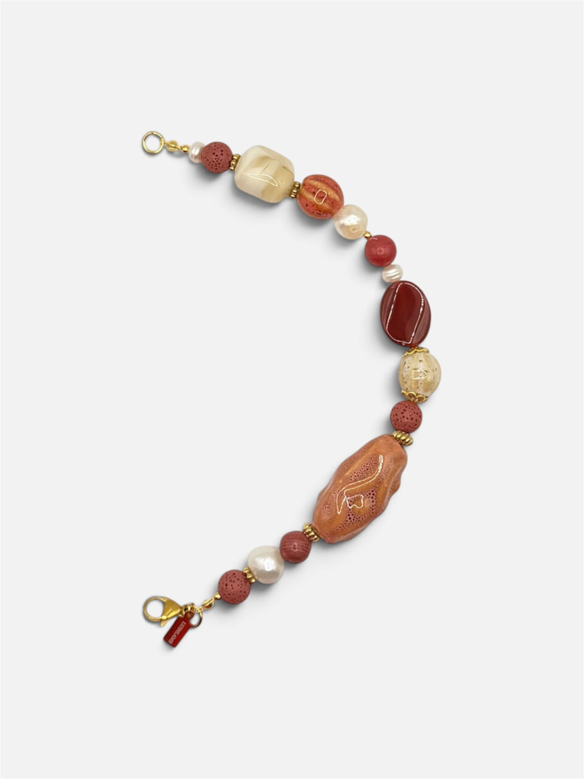 Mitad Collar Siena