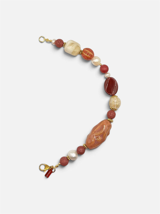 Mitad Collar Siena