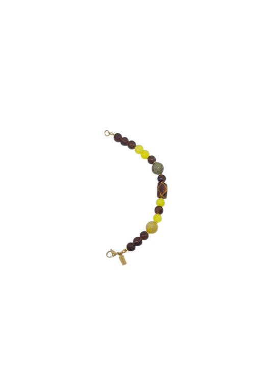Mitad Collar Sunset