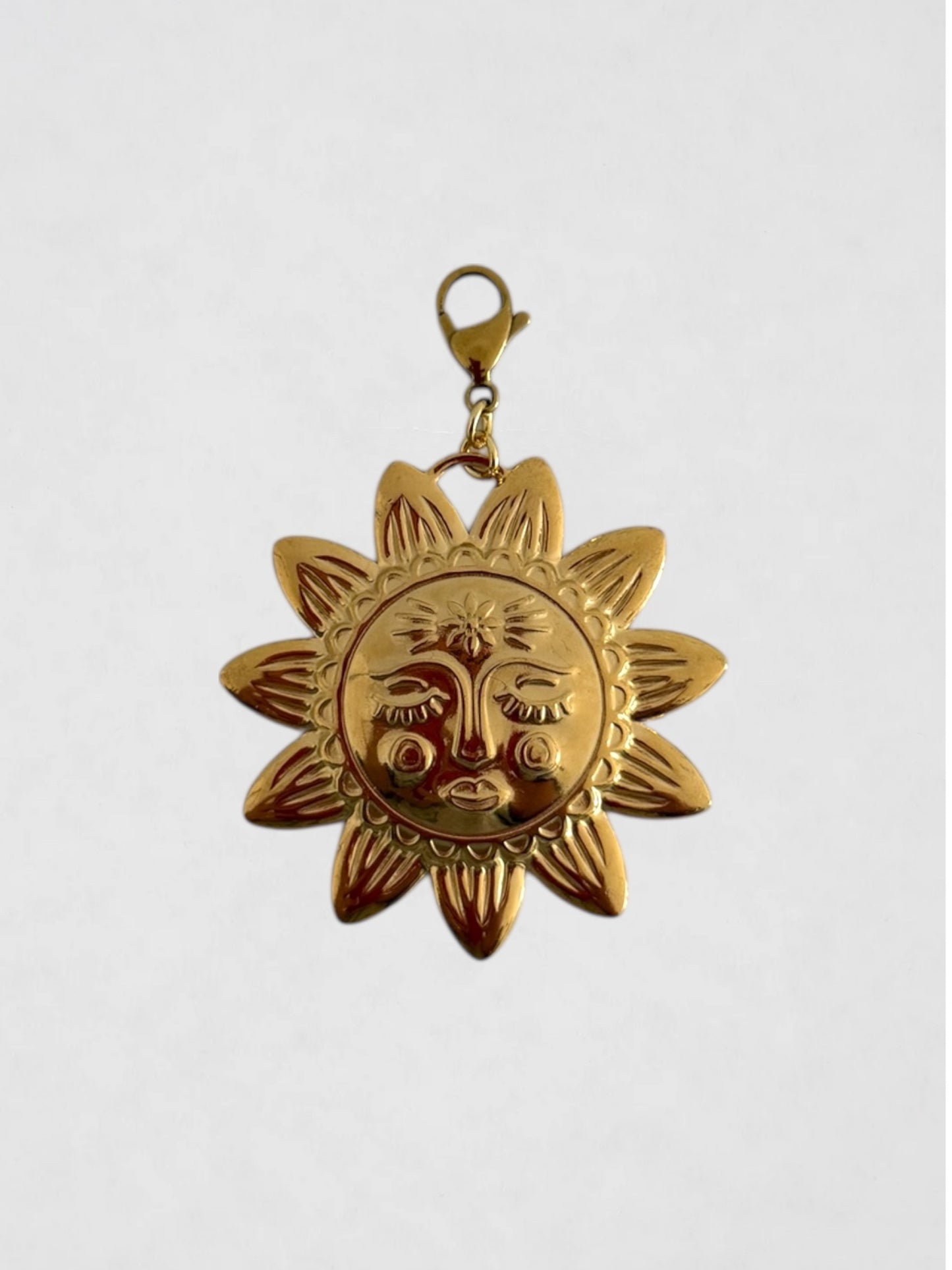 Charm Sol Golden