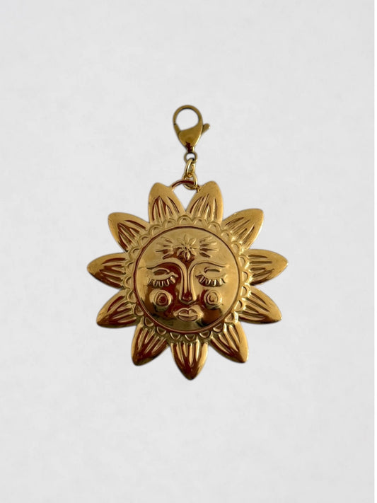 Charm Sol Golden