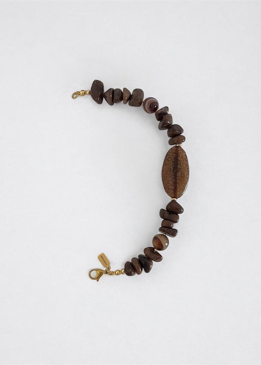 Mitad Collar Moca