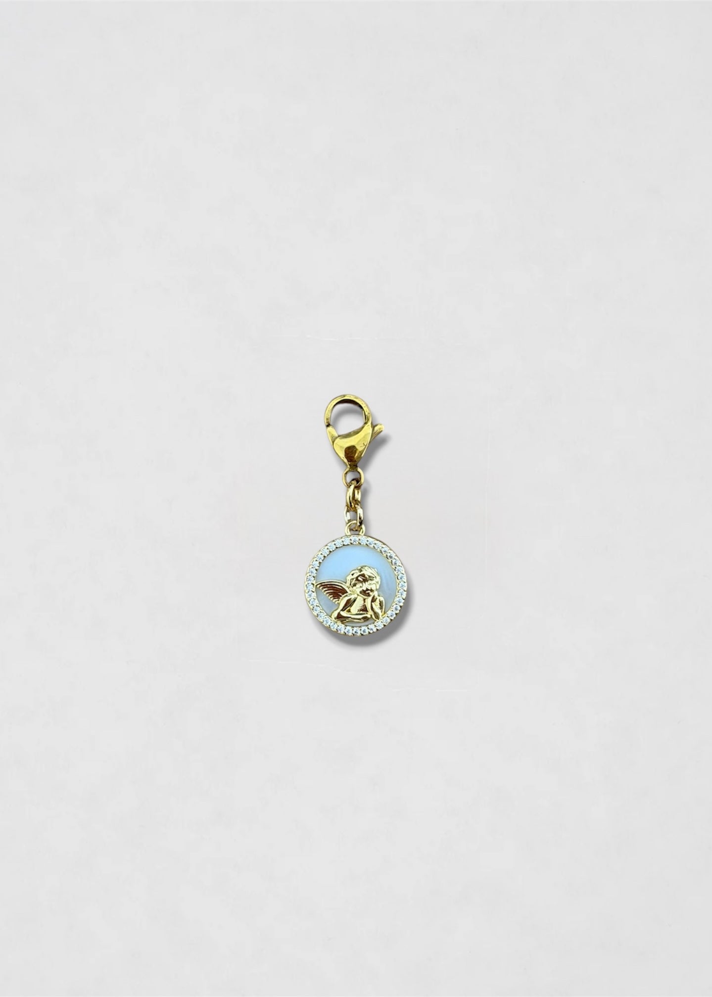 Charm Angelito de la guarda