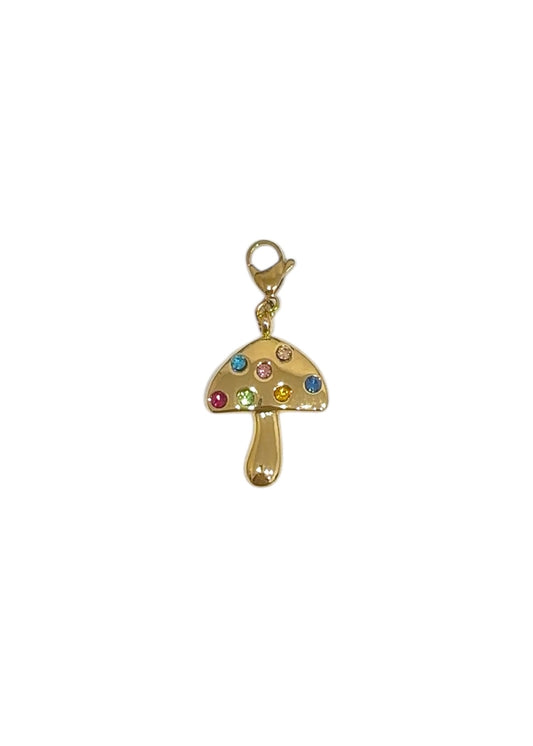 Charm Seta dorada 🍄