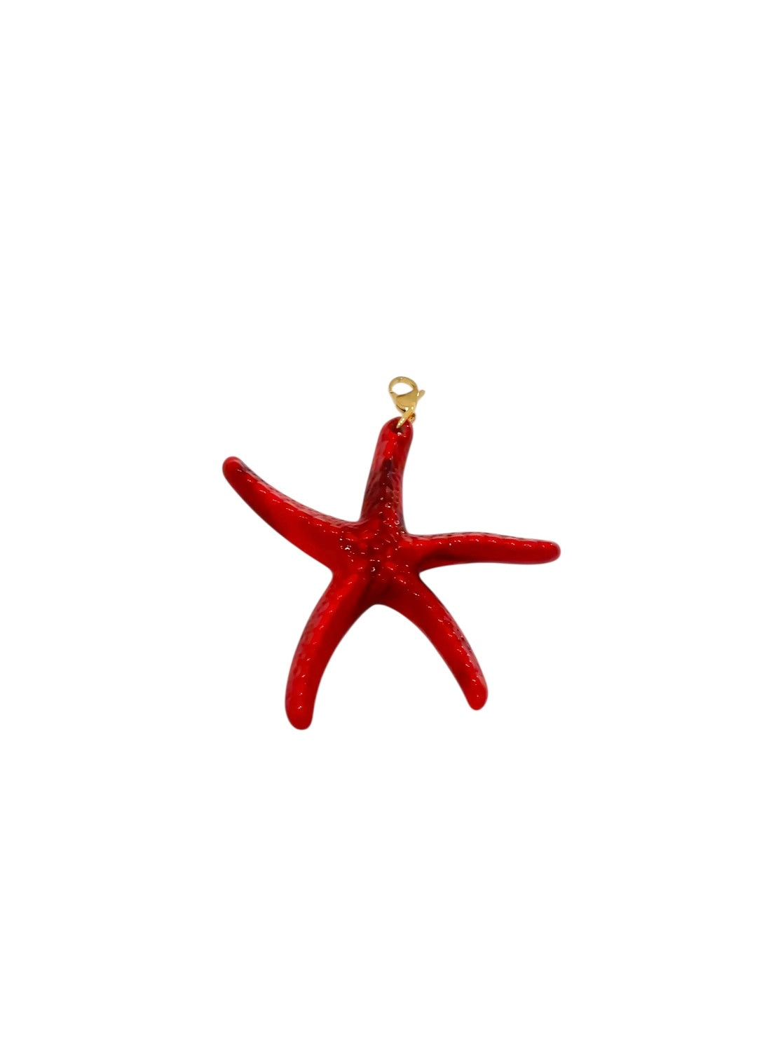 Charm Maxi Estrella Roja