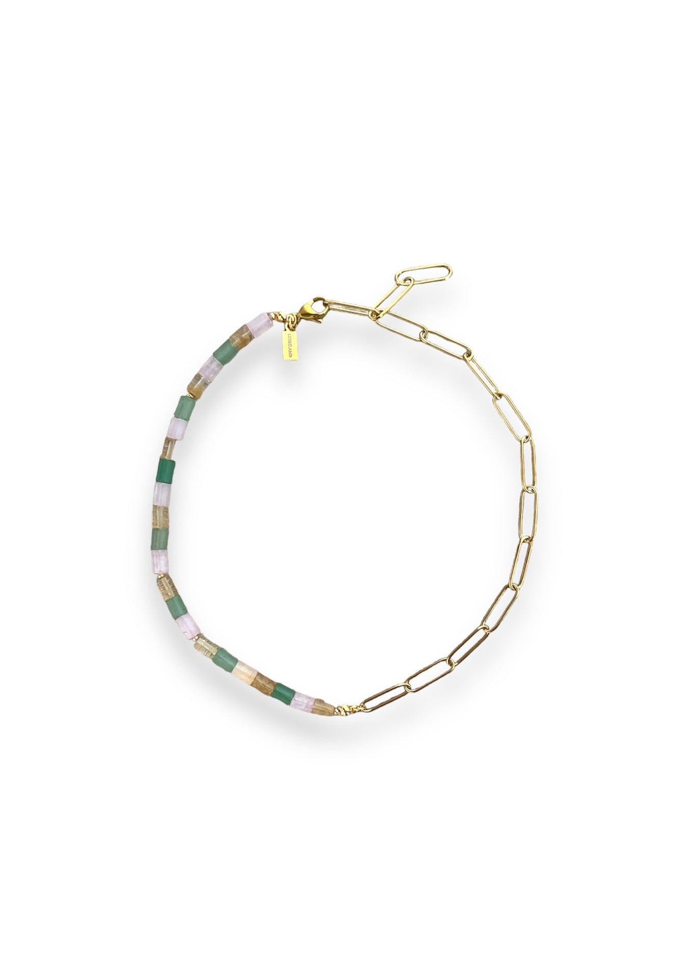 Collar Primavera con cadena