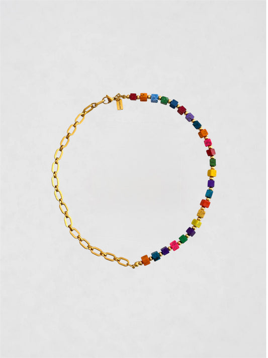 Collar Cubano Verano