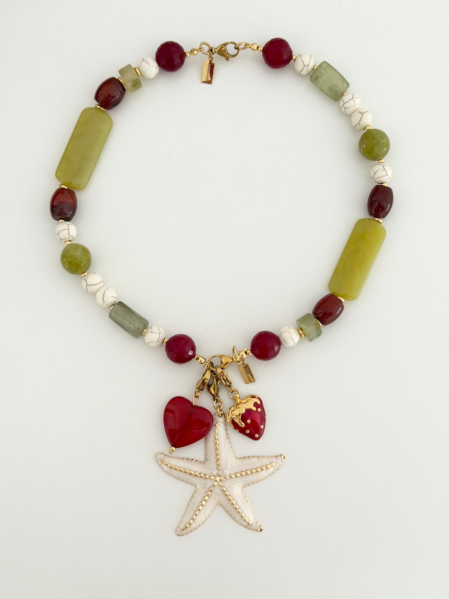 Mitad Collar Vera