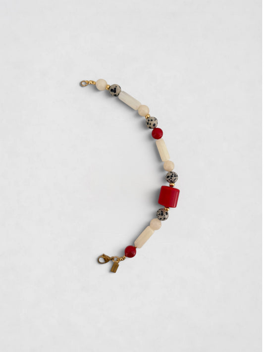 Mitad Collar Dálmata