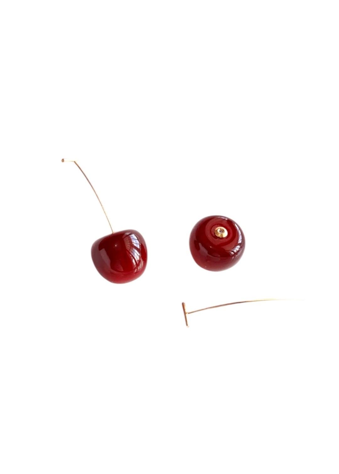 Pendientes Cereza 🍒