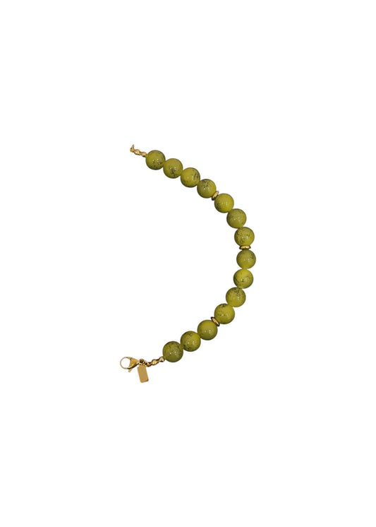 Mitad Collar Oliva