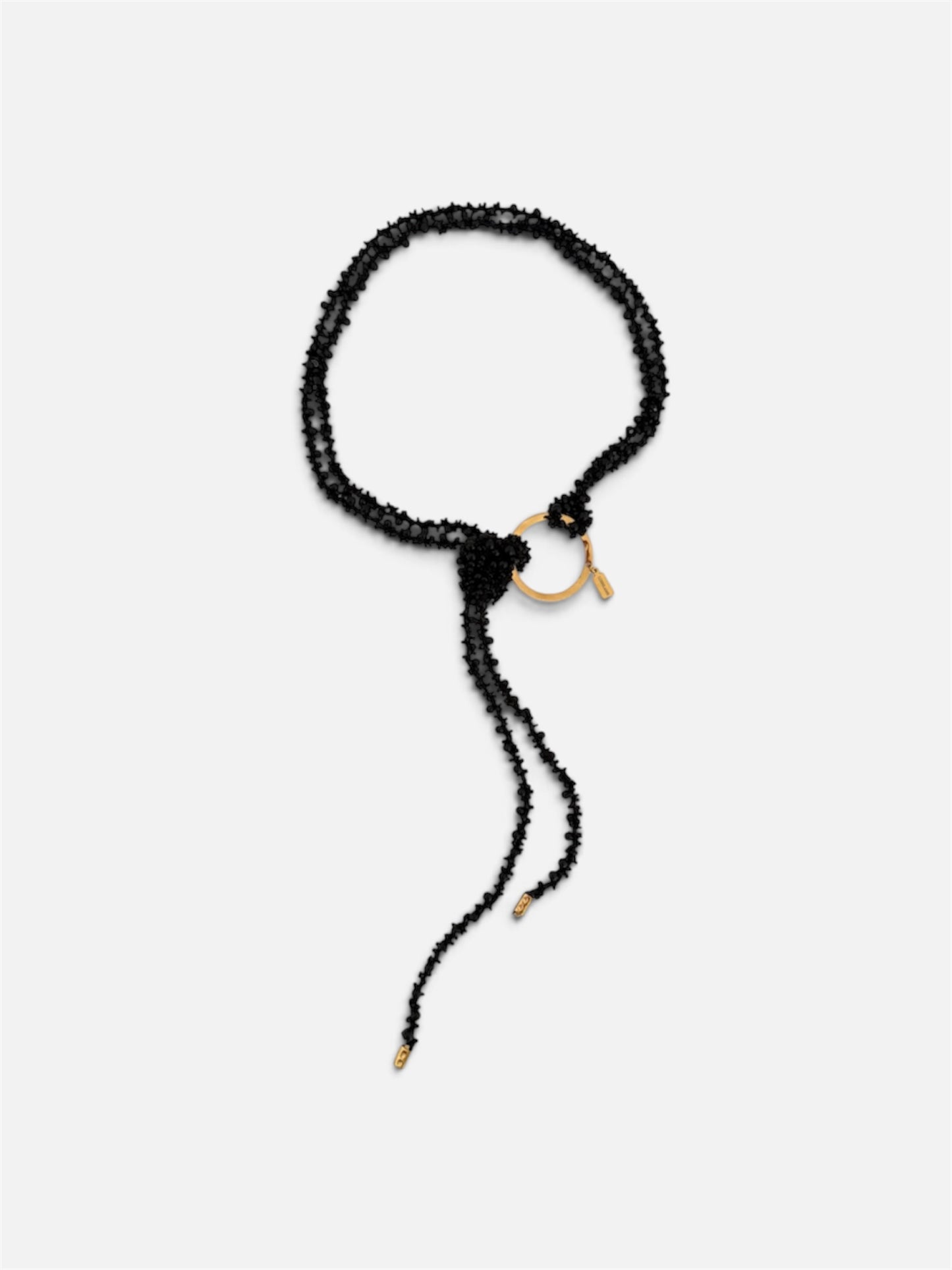 Collar Rocalla Negro
