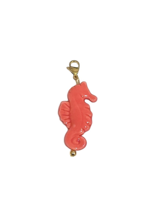 Charm Caballito Coral