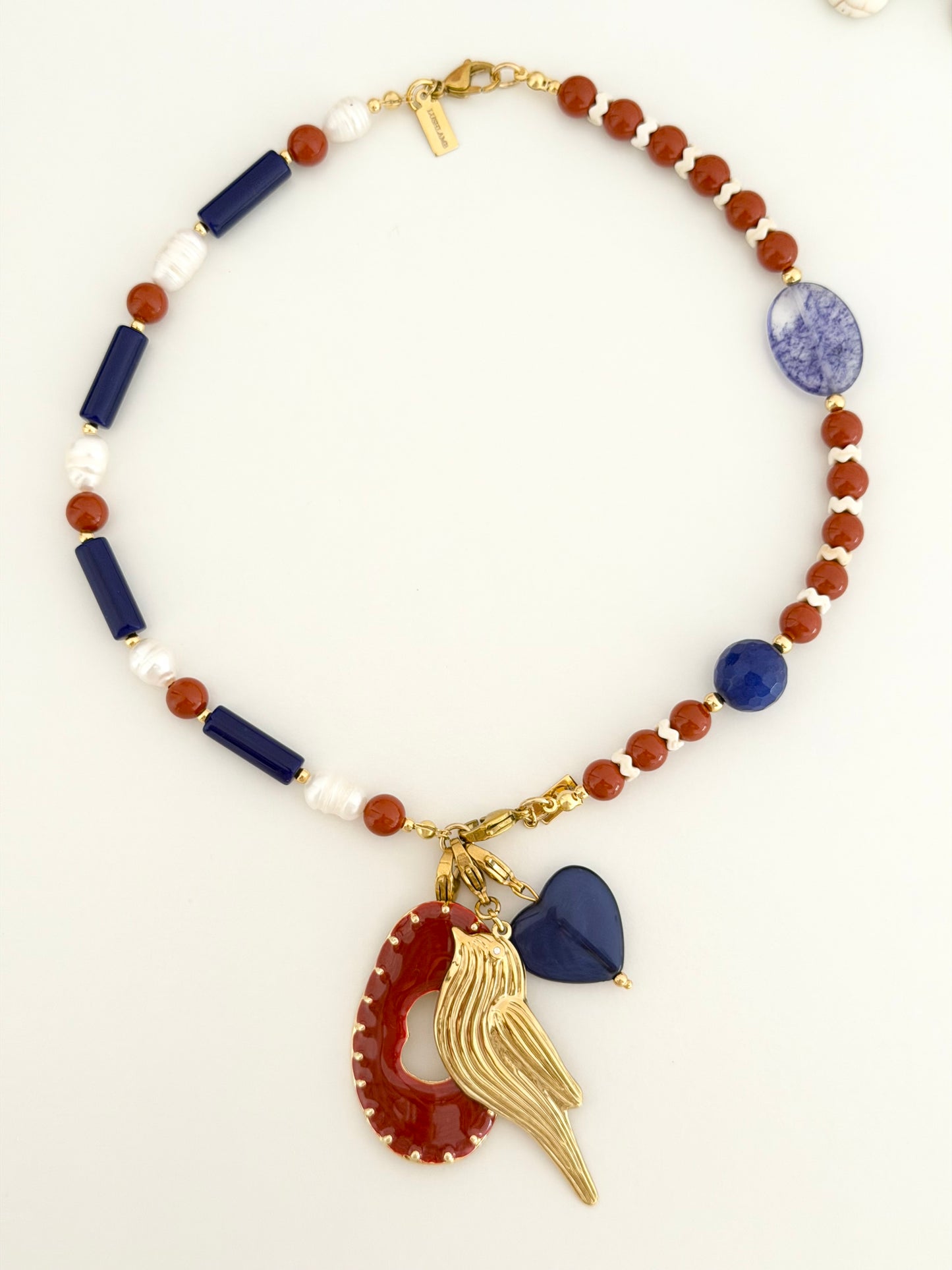 Mitad Collar Marina