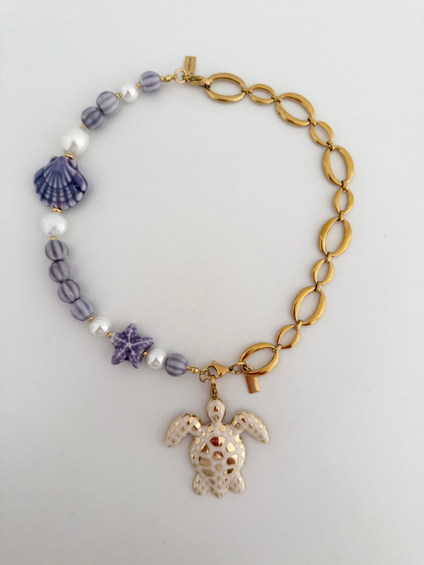 Mitad Collar Lilamar