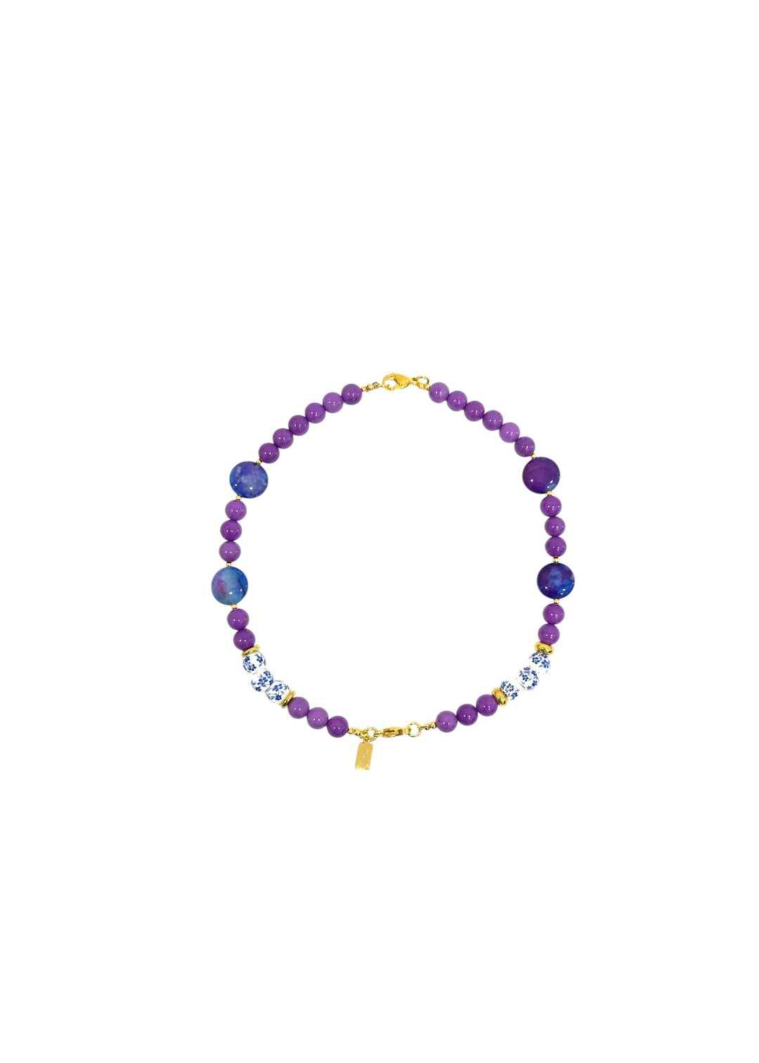 Collar Iris sin cadena