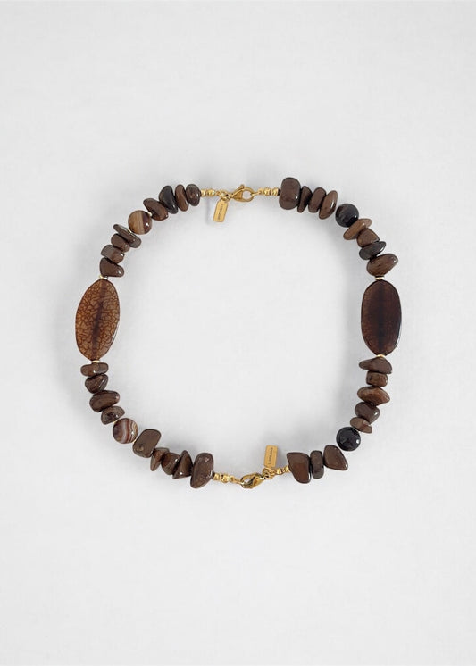 Collar Mocca