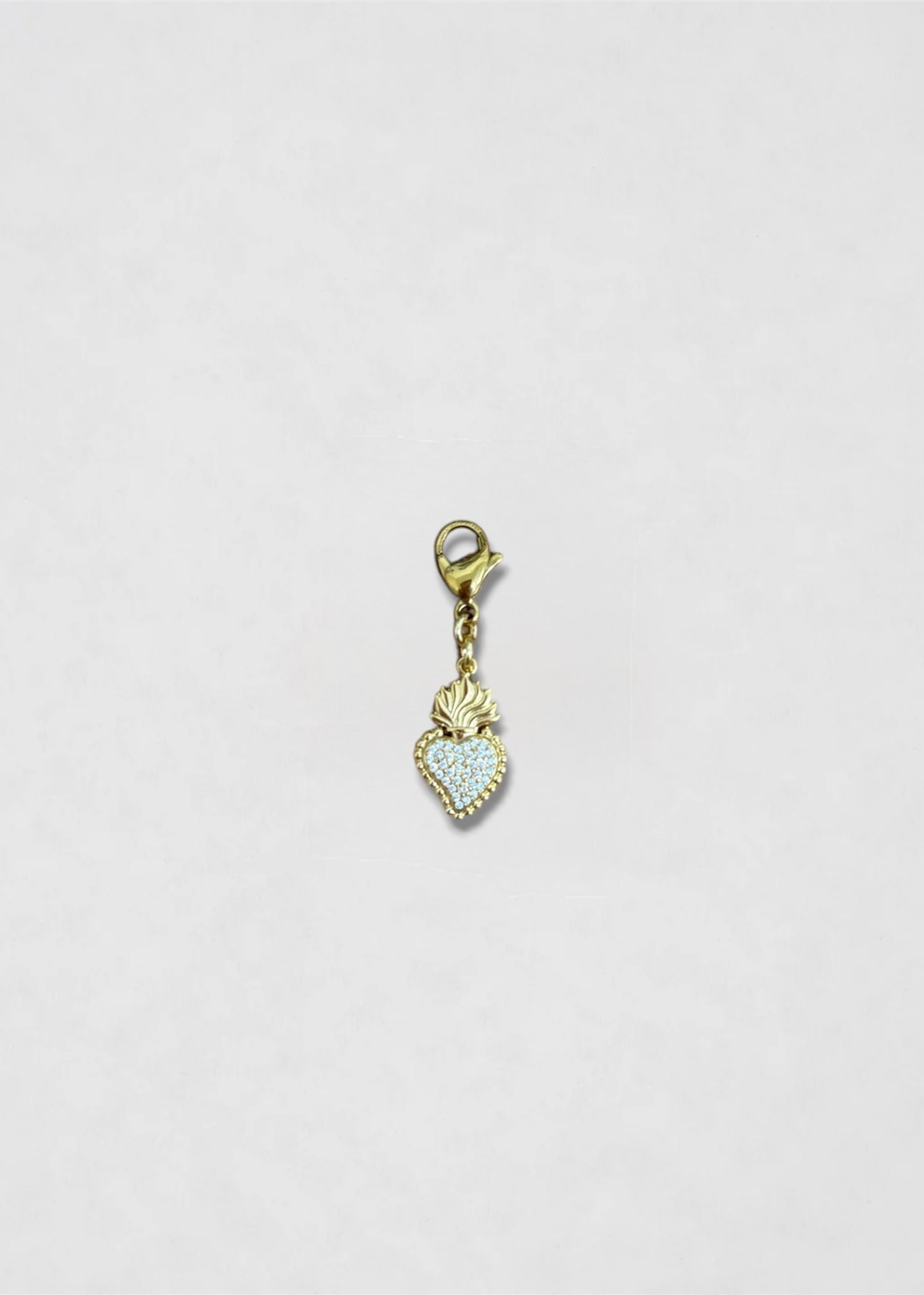 Charm Corazón de Jesús