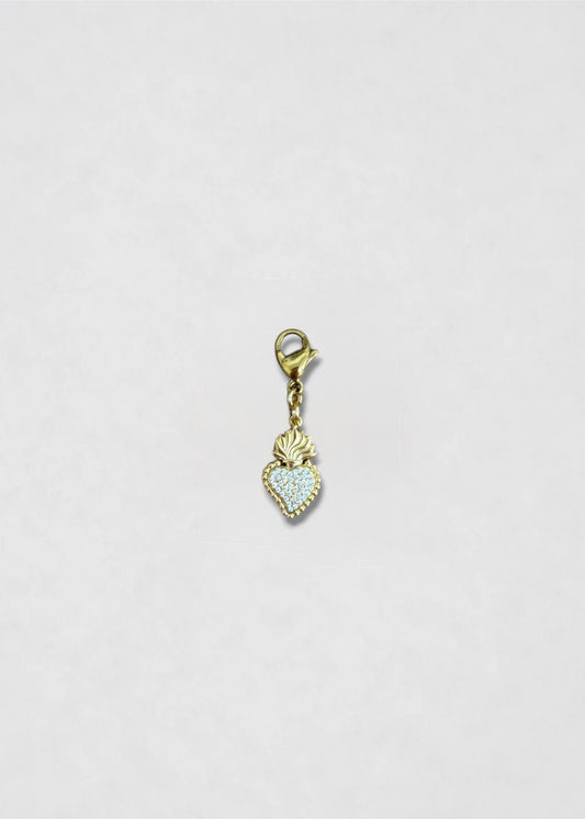 Charm Corazón de Jesús
