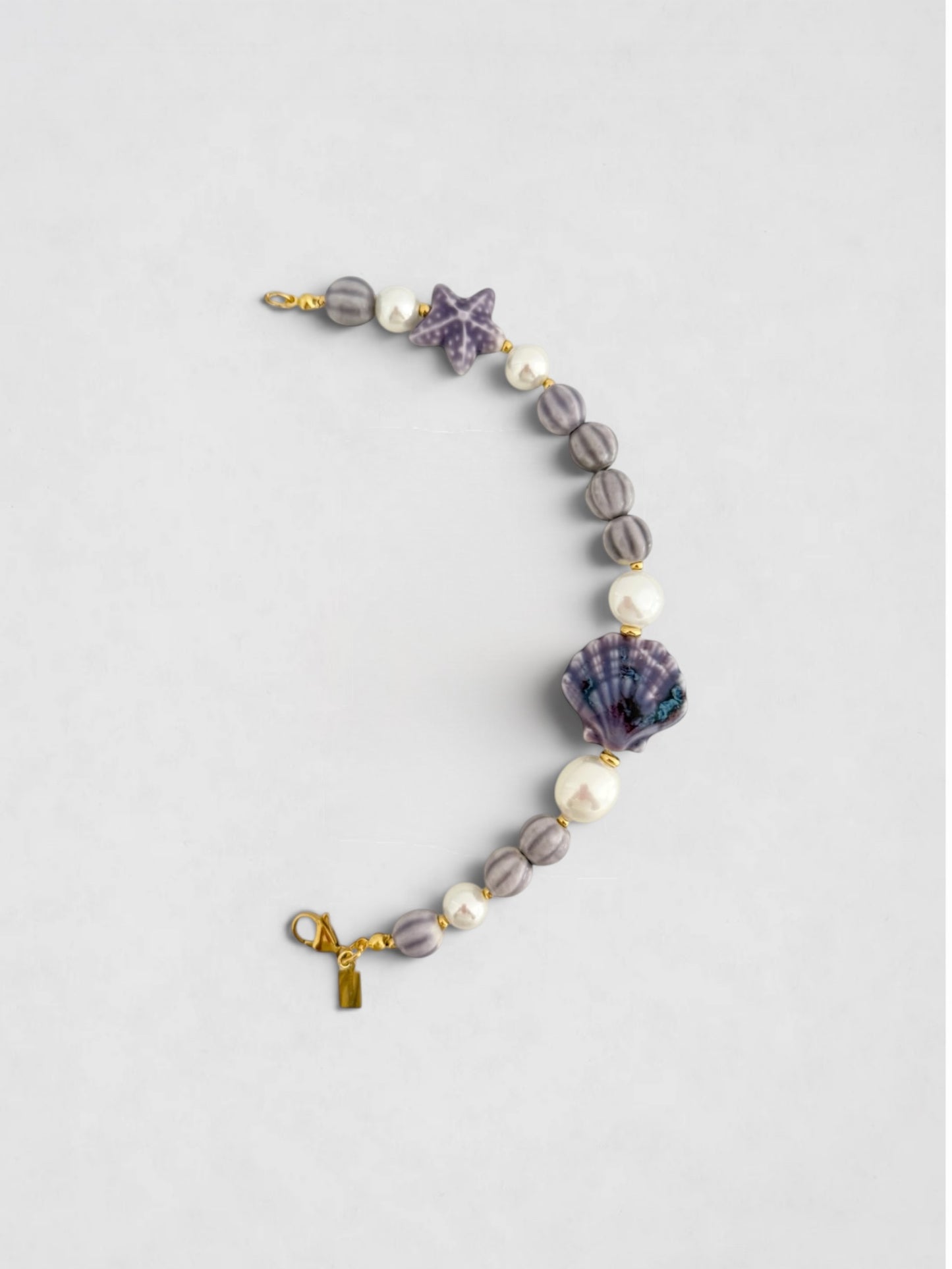 Mitad Collar Lilamar