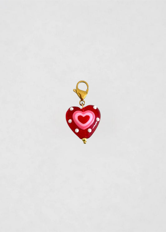 Charm Corazón San Valentín