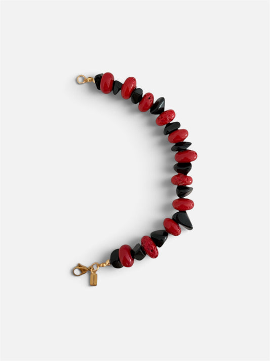 Mitad Collar Obsidiana Rouge 2.0