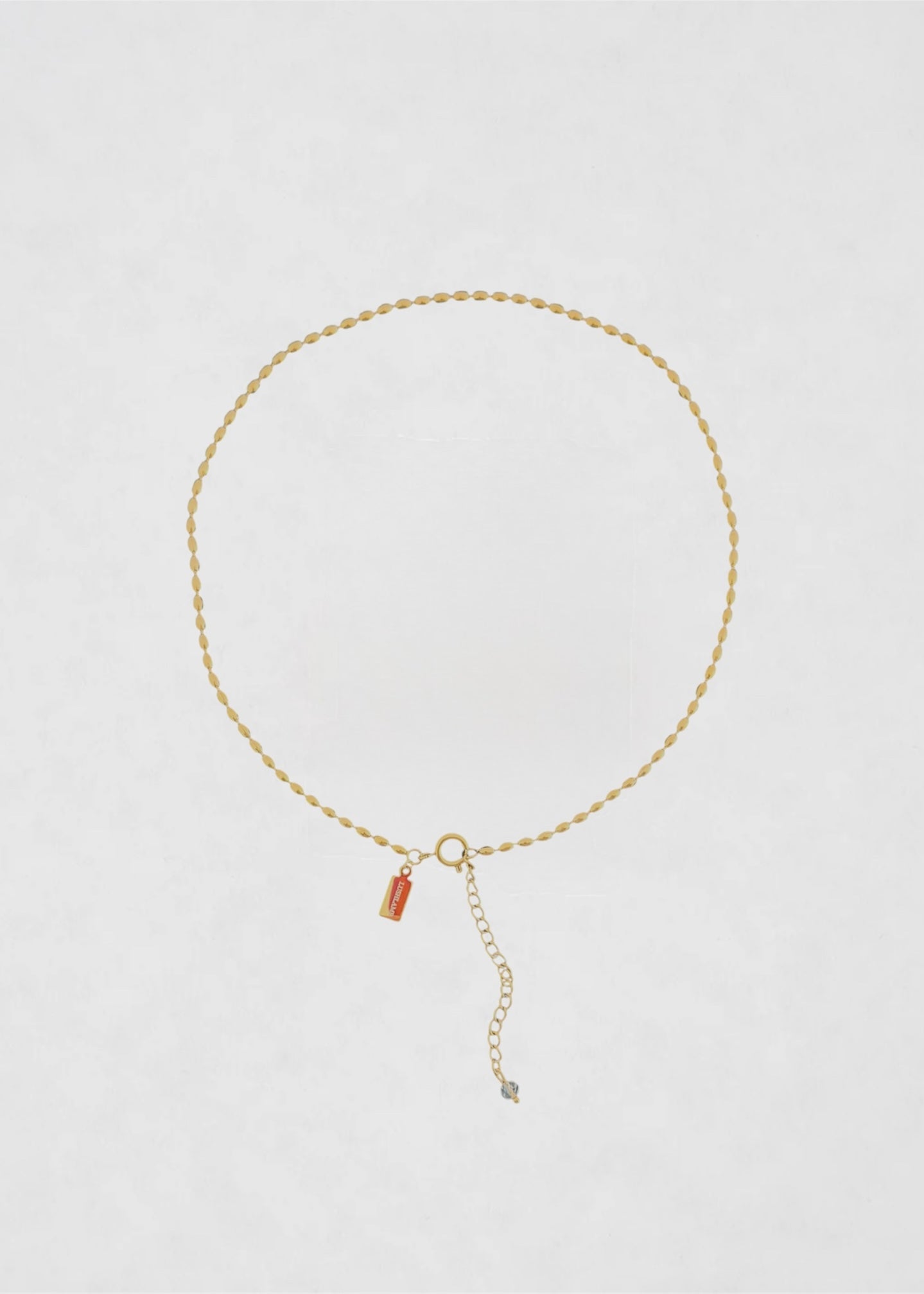 Collar Cadena Ares