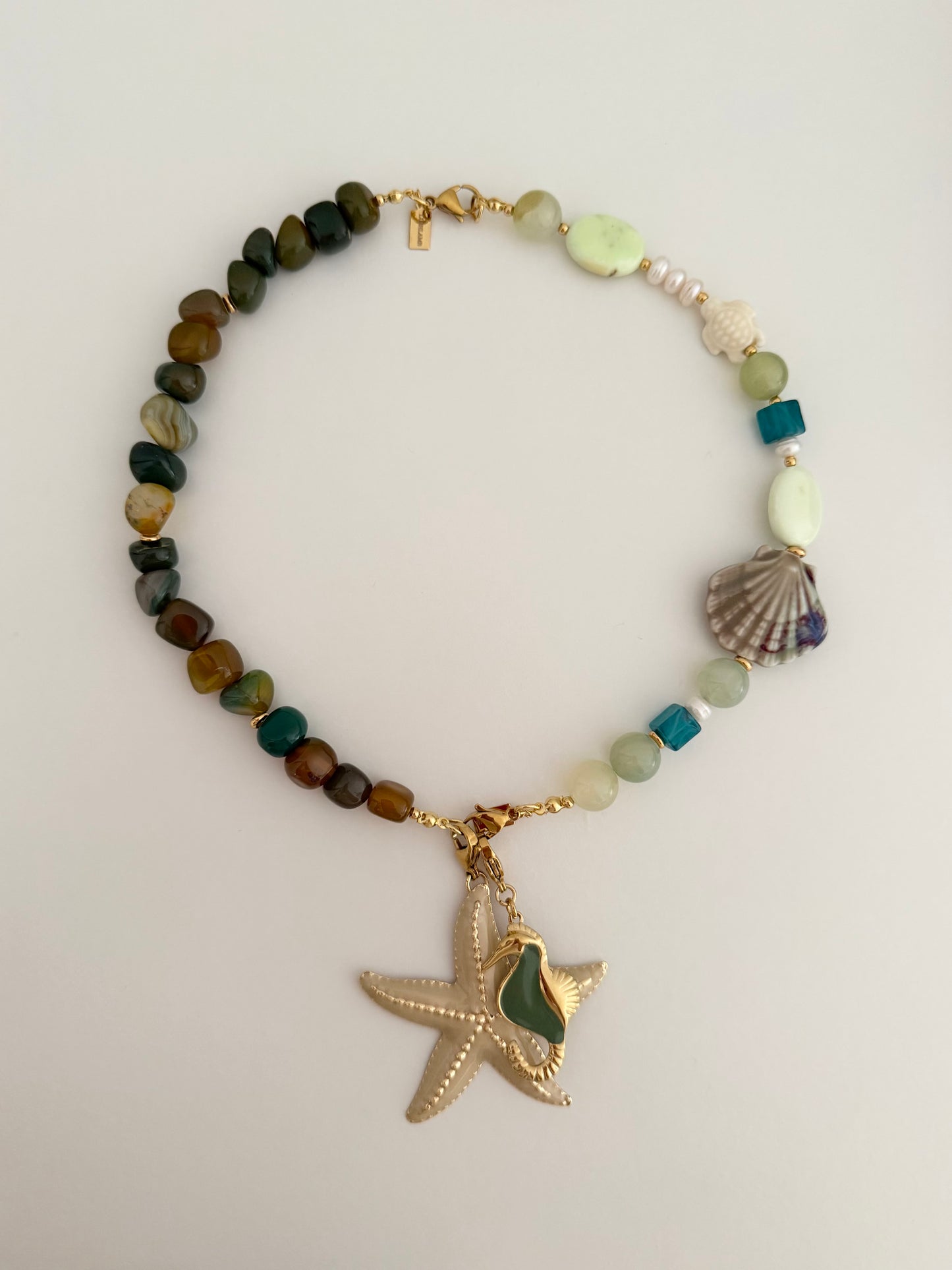 Mitad Collar Brisa