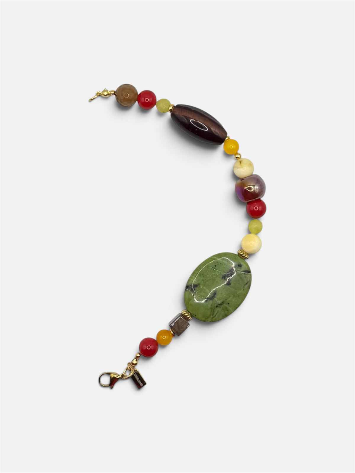 Mitad Collar Matcha