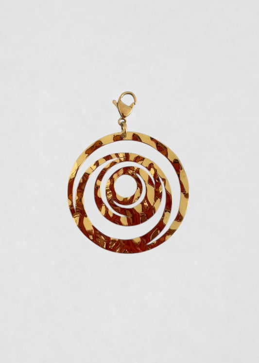 Charm Laberintos Dorado