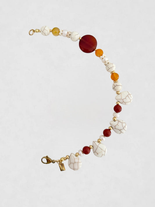 Mitad collar Horizonte