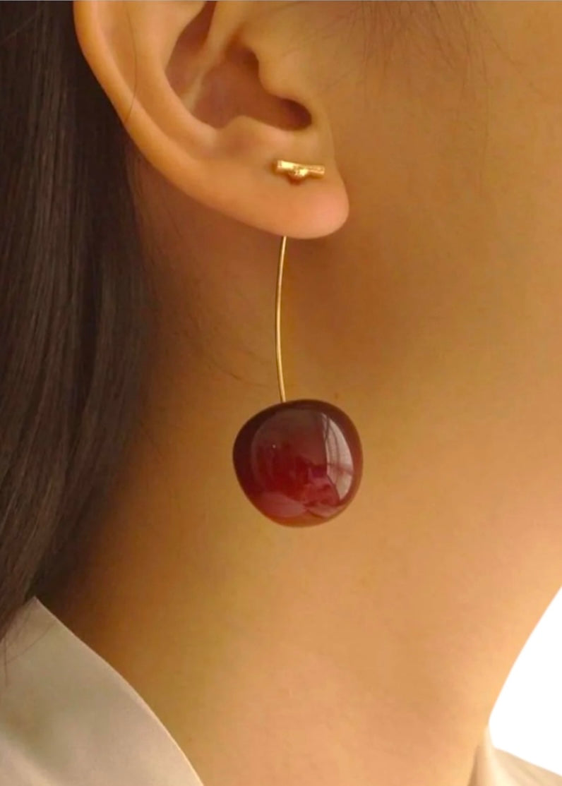 Pendientes Cereza 🍒