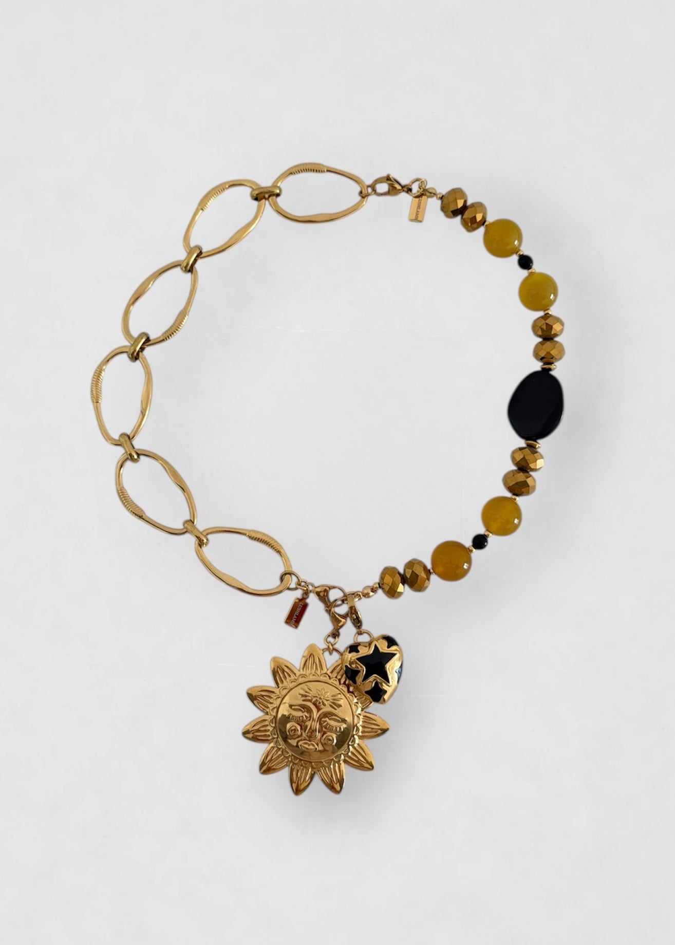 Charm Corazón estrellado ÚLTIMAS UNIDADES