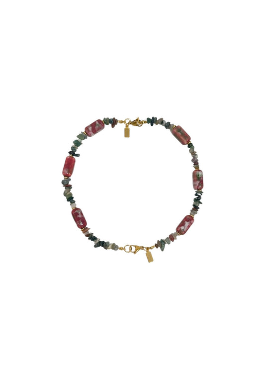 Collar Gardenia