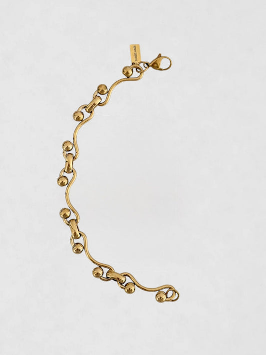 Mitad collar cadena Ancla