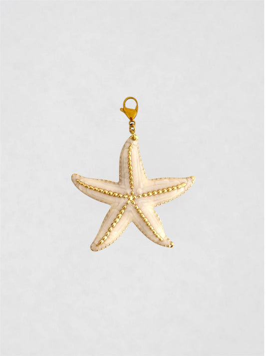 Charm Estrella de Mar Marfil